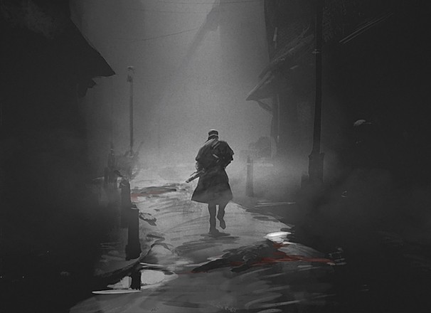 The Order: 1886 The Order: 1886