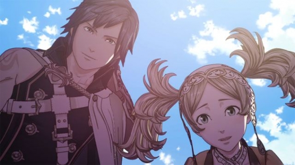 Fire Emblem: Awakening Fire Emblem: Awakening