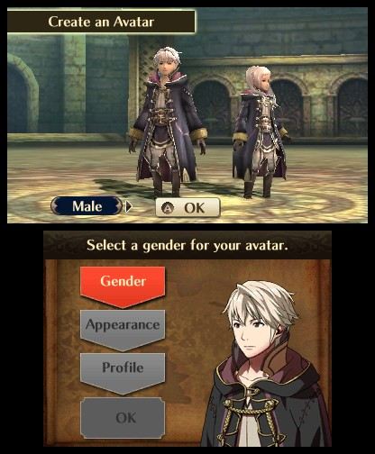 Fire Emblem: Awakening Fire Emblem: Awakening