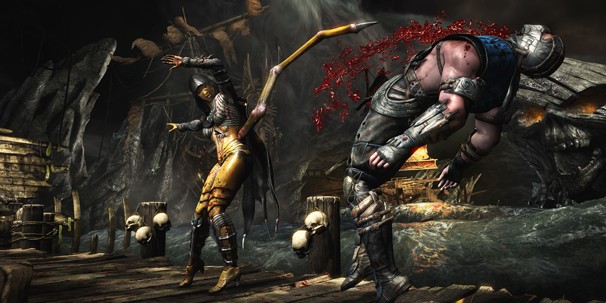 Mortal Kombat X Mortal Kombat X