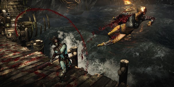 Mortal Kombat X Mortal Kombat X