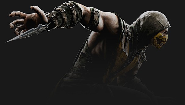 Mortal Kombat X Mortal Kombat X