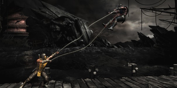 Mortal Kombat X Mortal Kombat X