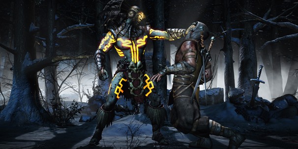 Mortal Kombat X Mortal Kombat X