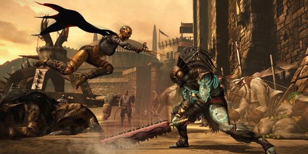 Mortal Kombat X Mortal Kombat X