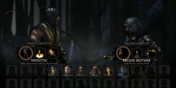 Mortal Kombat X Mortal Kombat X