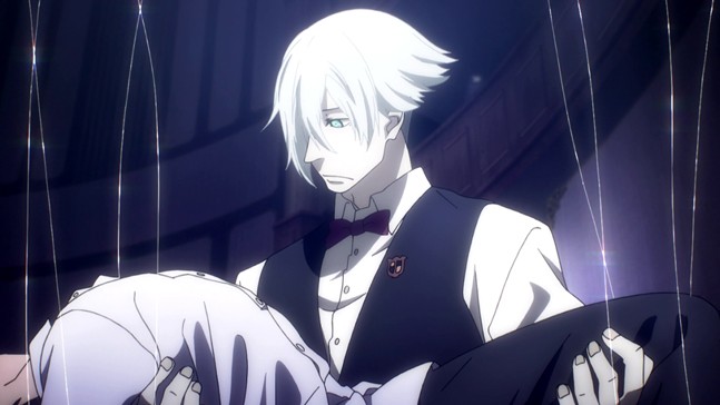Не смотрел, но осуждаю. Обзор Death Parade Не смотрел, но осуждаю. Обзор Death Parade