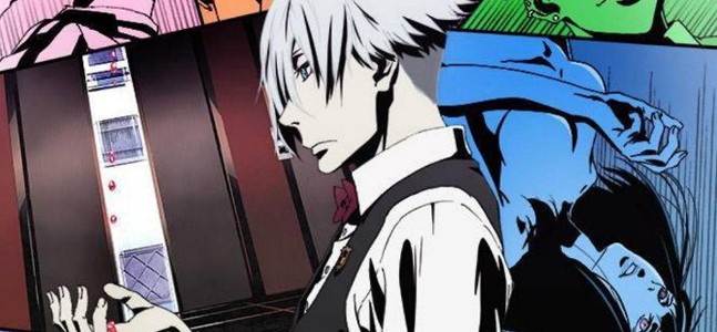 Не смотрел, но осуждаю. Обзор Death Parade Не смотрел, но осуждаю. Обзор Death Parade