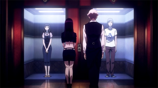 Не смотрел, но осуждаю. Обзор Death Parade Не смотрел, но осуждаю. Обзор Death Parade