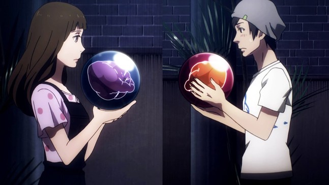 Не смотрел, но осуждаю. Обзор Death Parade Не смотрел, но осуждаю. Обзор Death Parade