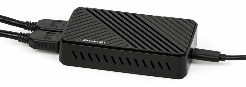 Тест устройства видеозахвата AverMedia Live Gamer Ultra Тест устройства видеозахвата AverMedia Live Gamer Ultra