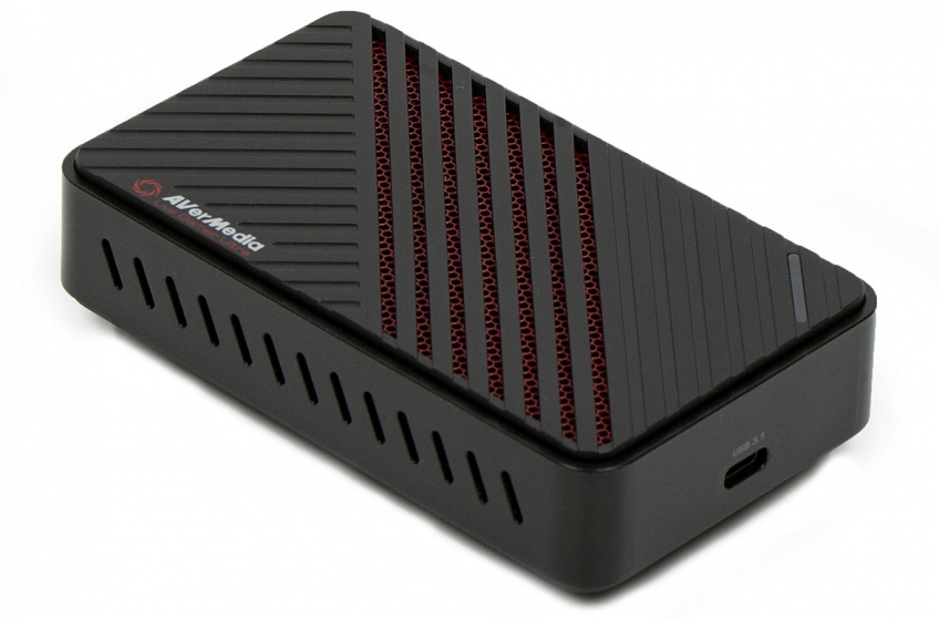 Тест устройства видеозахвата AverMedia Live Gamer Ultra Тест устройства видеозахвата AverMedia Live Gamer Ultra