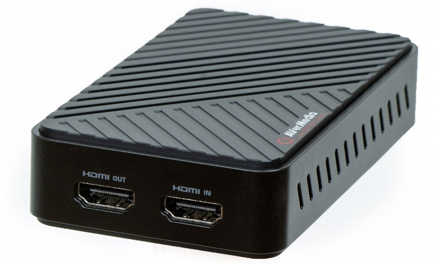 Тест устройства видеозахвата AverMedia Live Gamer Ultra Тест устройства видеозахвата AverMedia Live Gamer Ultra