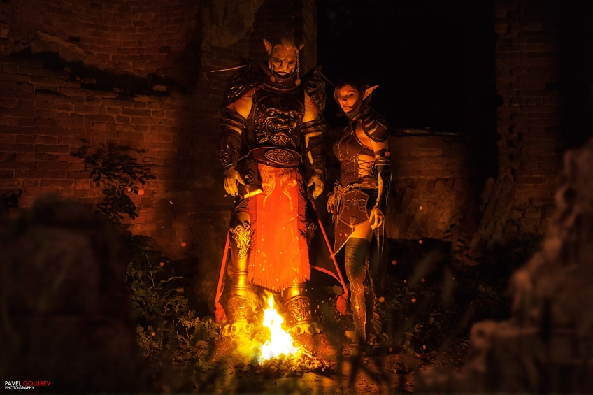 Пятничный косплей: Dark Souls 3, BioShock Infinite, Overwatch и Dota 2 Пятничный косплей: Dark Souls 3, BioShock Infinite, Overwatch и Dota 2