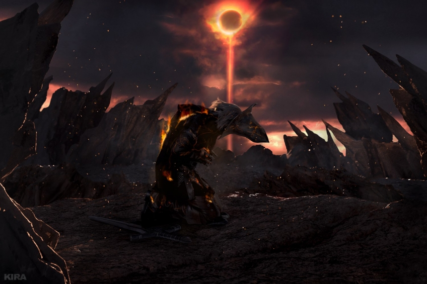 Пятничный косплей: Dark Souls 3, BioShock Infinite, Overwatch и Dota 2 Пятничный косплей: Dark Souls 3, BioShock Infinite, Overwatch и Dota 2