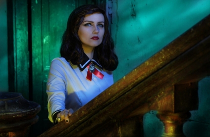 Пятничный косплей: Dark Souls 3, BioShock Infinite, Overwatch и Dota 2 Пятничный косплей: Dark Souls 3, BioShock Infinite, Overwatch и Dota 2