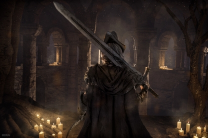 Пятничный косплей: Dark Souls 3, BioShock Infinite, Overwatch и Dota 2 Пятничный косплей: Dark Souls 3, BioShock Infinite, Overwatch и Dota 2