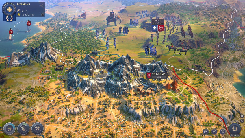 Стратегия года: Gloomhaven, Age of Empires IV, Humankind