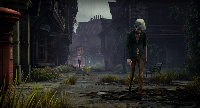 Когда ж меня отпустит! Превью We Happy Few Когда ж меня отпустит! Превью We Happy Few