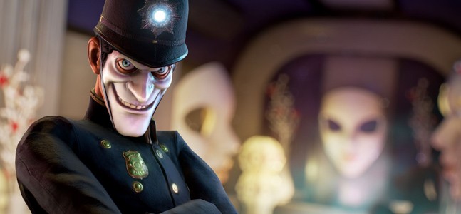 Когда ж меня отпустит! Превью We Happy Few Когда ж меня отпустит! Превью We Happy Few