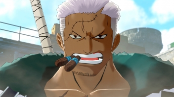 One Piece: World Seeker. Большой мир для «Большого куша»