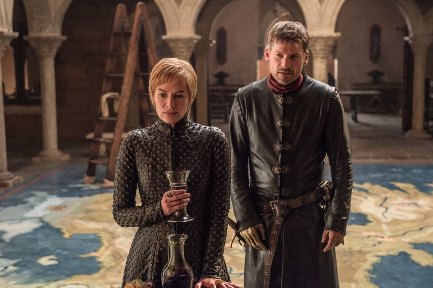 Сериал «Игра престолов», седьмой сезон. Наши впечатления от эпизодов Сериал «Игра престолов», седьмой сезон. Наши впечатления от эпизодов