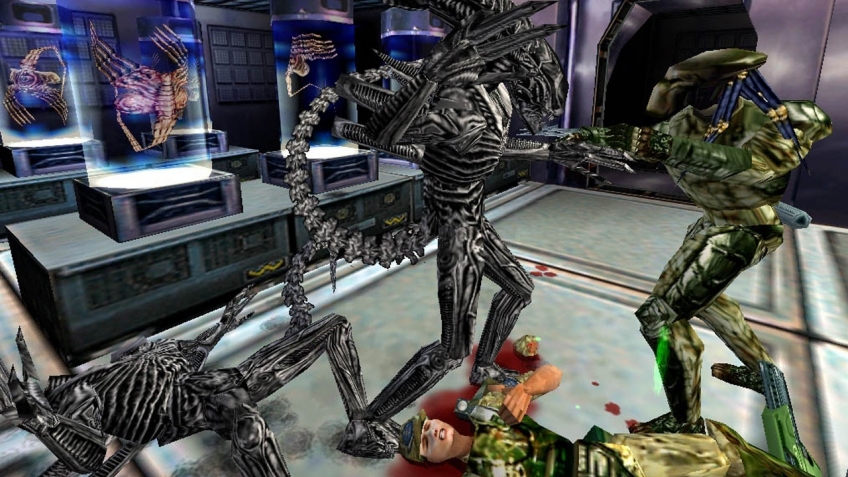 Wolfenstein: The New Order, Plants vs. Zombies, Painkiller, Aliens vs. Predator Wolfenstein: The New Order, Plants vs. Zombies, Painkiller, Aliens vs. Predator