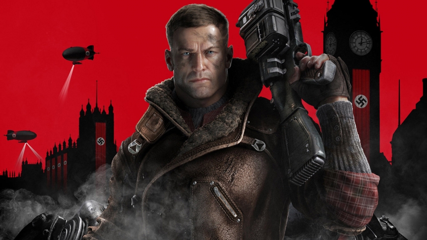 Wolfenstein: The New Order, Plants vs. Zombies, Painkiller, Aliens vs. Predator Wolfenstein: The New Order, Plants vs. Zombies, Painkiller, Aliens vs. Predator