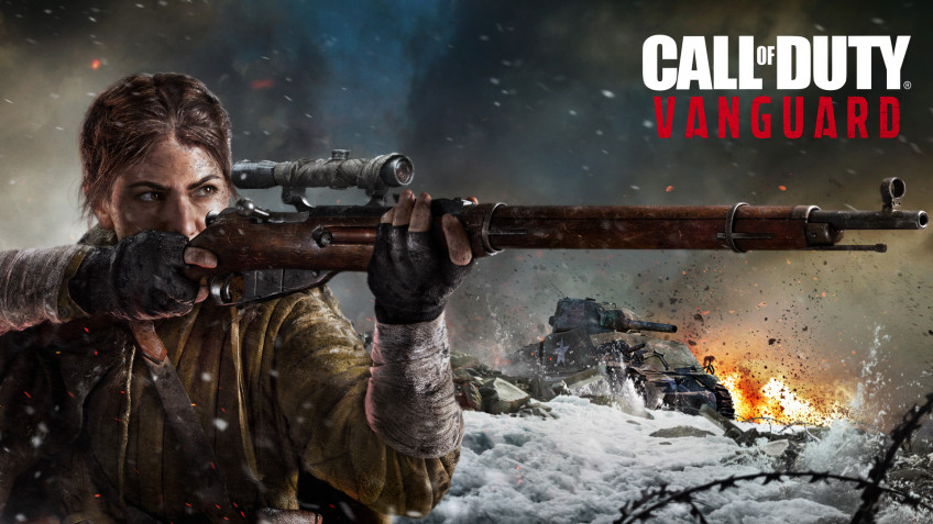 Поиграли в бету мультиплеера Call of Duty: Vanguard — быстро, яростно и без сюрпризов