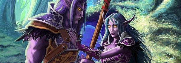 Боссы World of Warcraft – это классика! Боссы World of Warcraft – это классика!