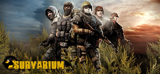 Игромир 2014. Survarium Игромир 2014. Survarium