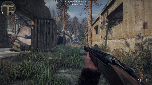 Игромир 2014. Survarium Игромир 2014. Survarium