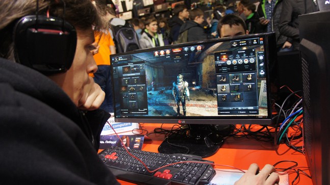 Игромир 2014. Survarium Игромир 2014. Survarium