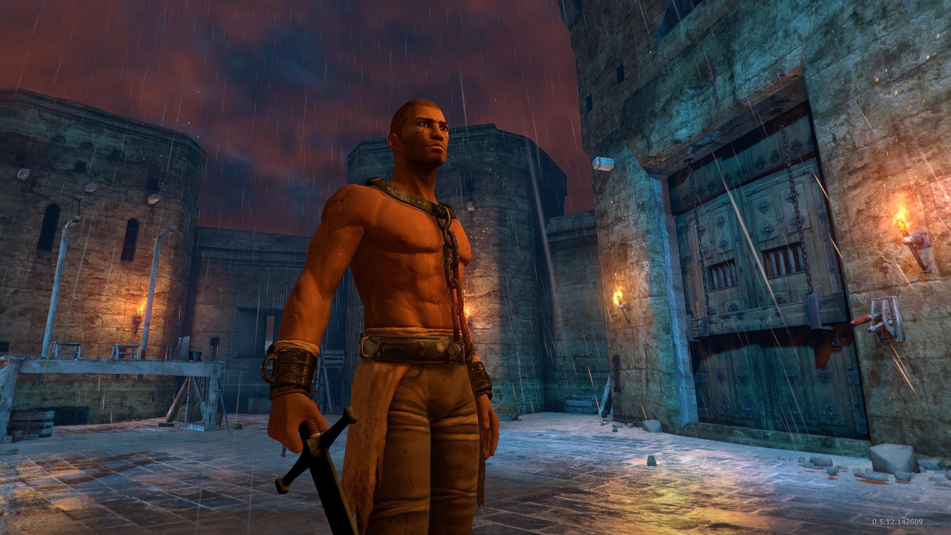 Игра dreamfall chapters