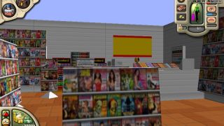 Mall Tycoon 2