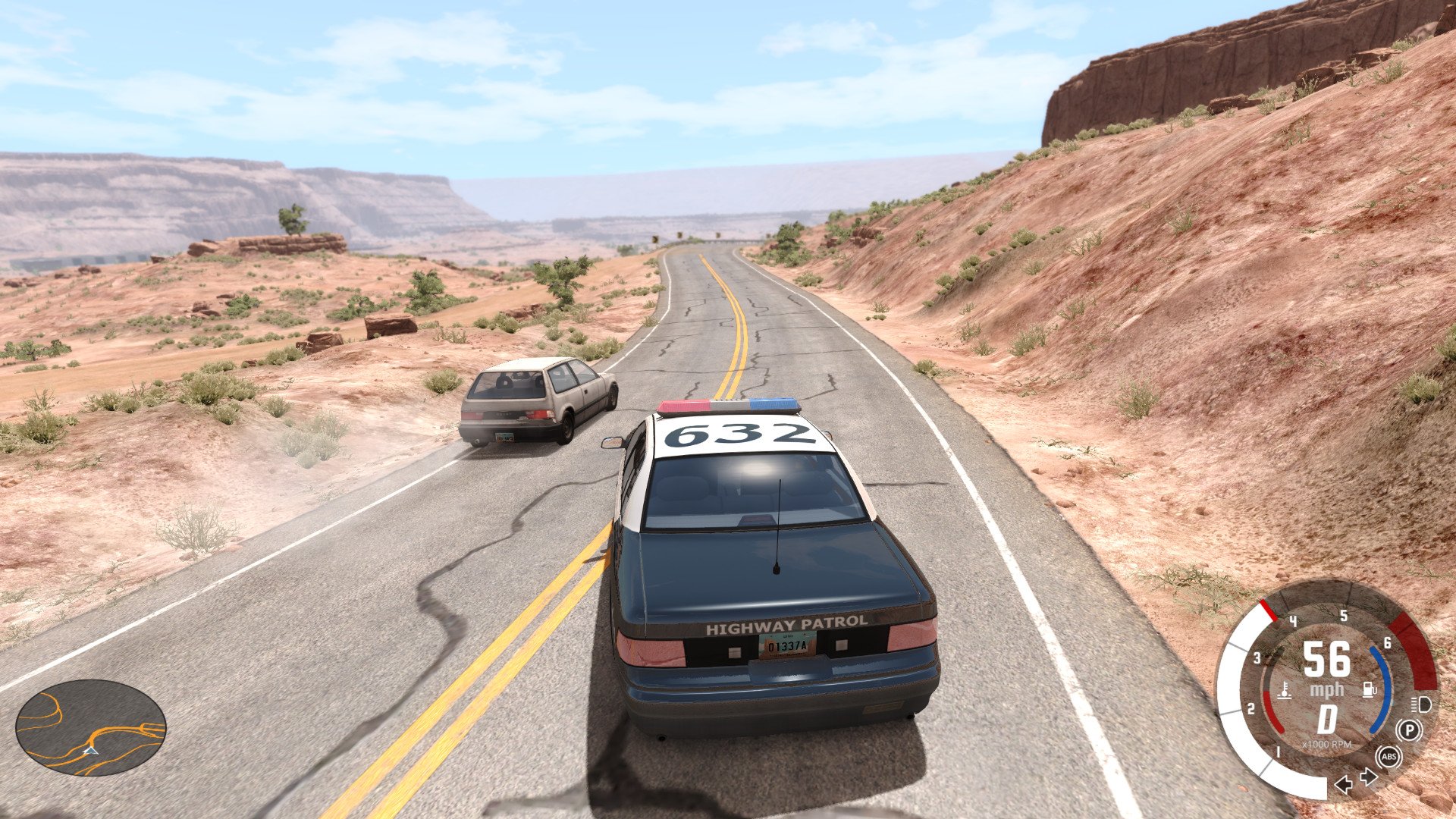 Карта для слабых пк beamng drive