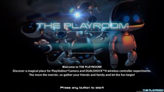 the playroom ps4 что это такое. Смотреть фото the playroom ps4 что это такое. Смотреть картинку the playroom ps4 что это такое. Картинка про the playroom ps4 что это такое. Фото the playroom ps4 что это такое