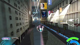 New York Race
