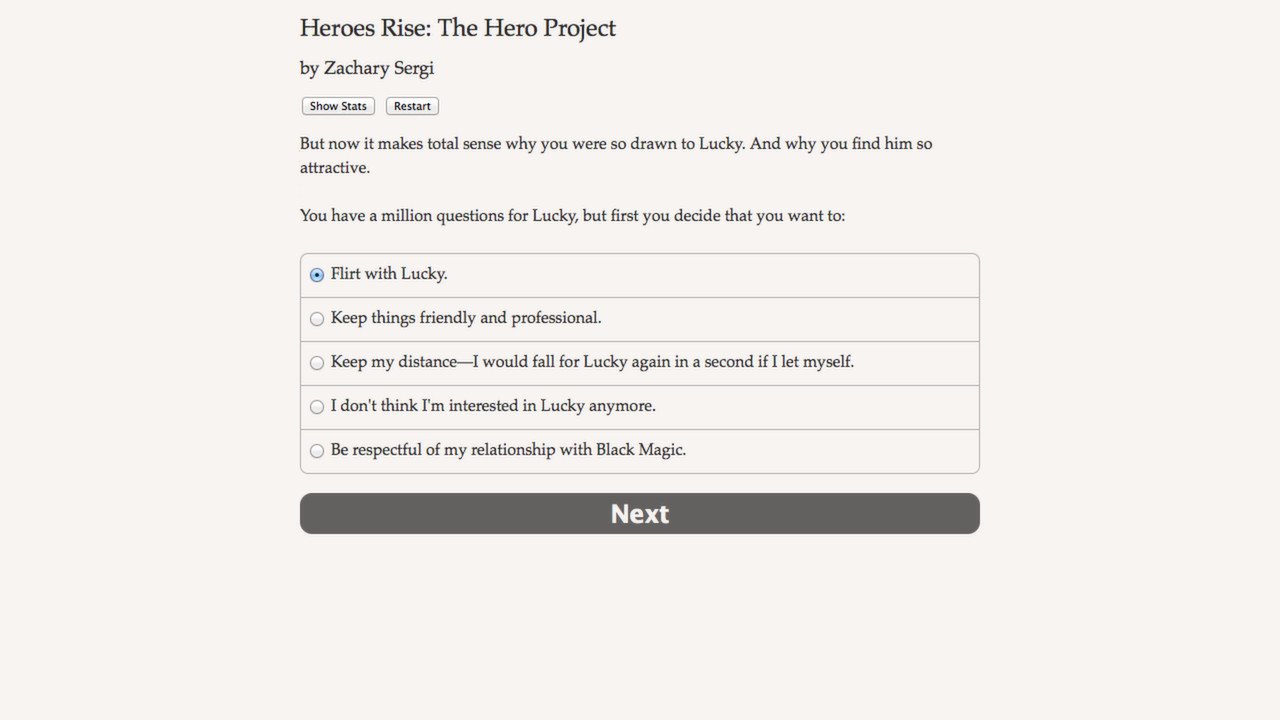 Проект my hero