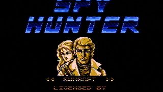 Spy Hunter (1983)