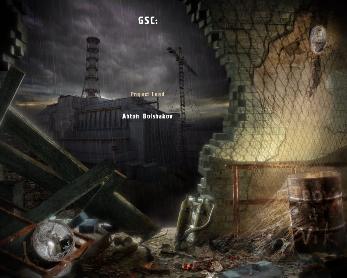 S.T.A.L.K.E.R.: Shadow of Chernobyl