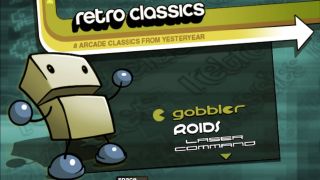 Retro Arcade Classics