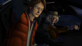 Back to the Future: The Game - Episode 5. Outatime