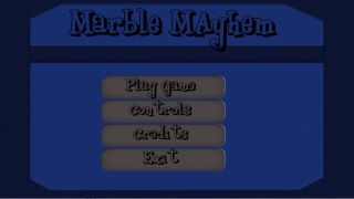 Marble Mayhem