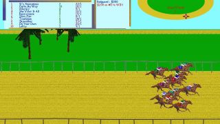 Final Furlong