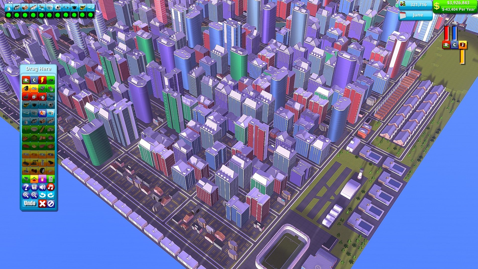 Epic City Builder 4 Itch Obzory I Ocenki Igry Daty Vyhoda Dlc Trejlery Opisanie