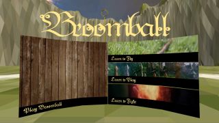 Broomball VR