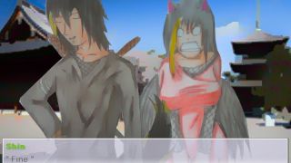 Kinetic Visual Novel