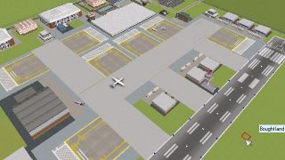 Airport, Inc.