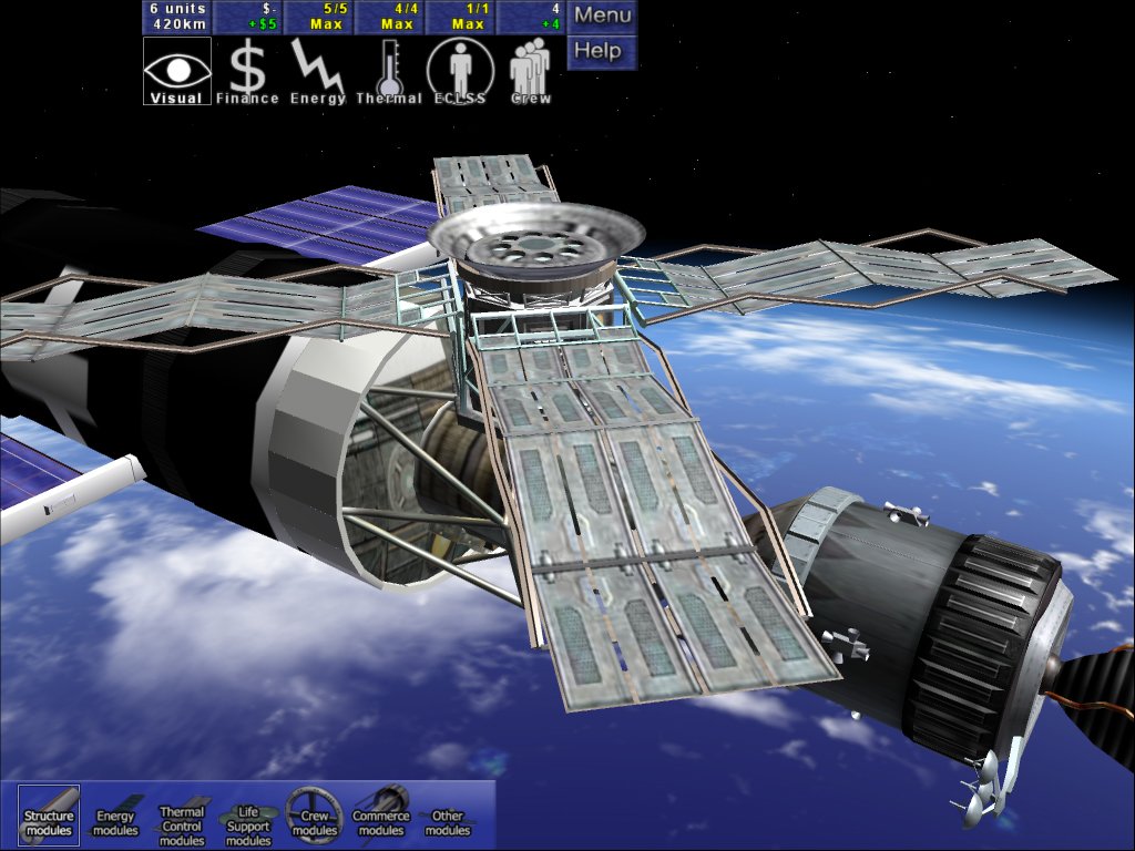 Space Station Manager - обзоры и оценки игры, даты выхода DLC, трейлеры,  описание